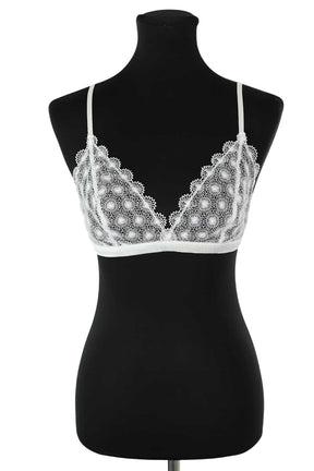 Soutien-gorge Livy  Blanc