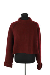 Pull Celine  Bordeaux