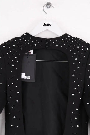 Robe The Kooples Noir en Synthétique