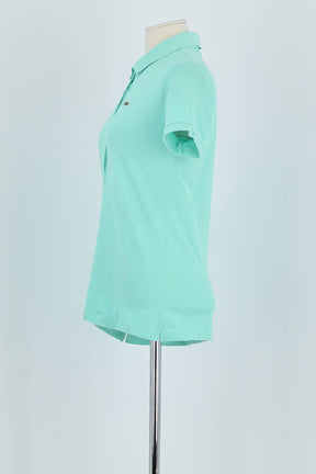 Polo Lacoste  Turquoise