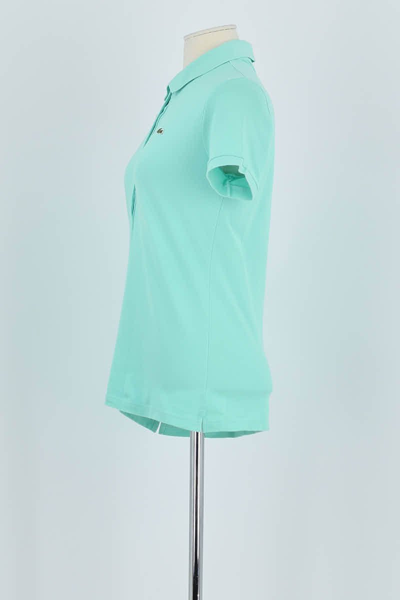 Polo Lacoste  Turquoise