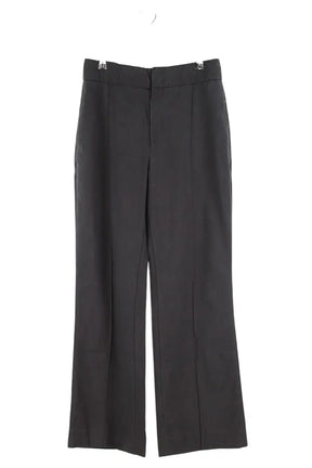 Pantalon droit Isabel Marant  Noir