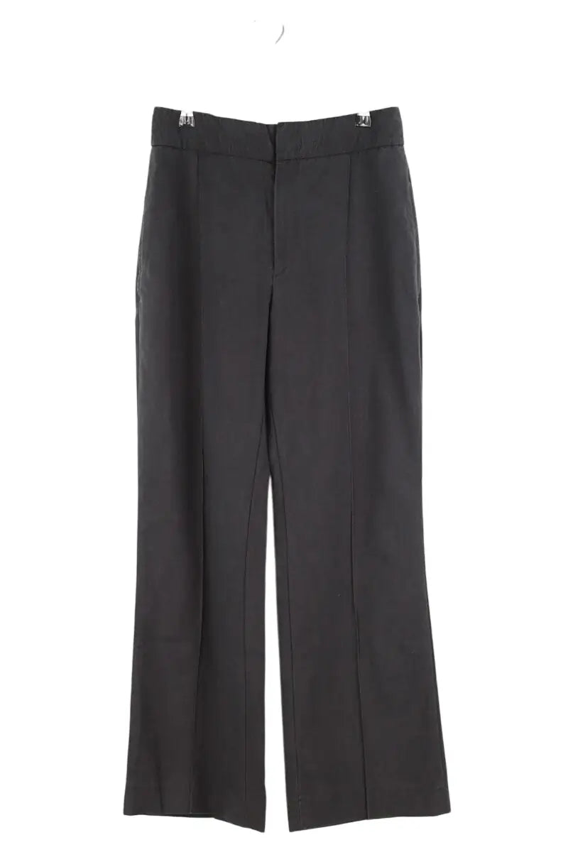 Pantalon droit Isabel Marant  Noir