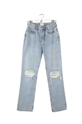 Jean Anine Bing Bleu en Coton, taille S - Seconde Main