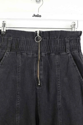 Jean Bash Noir en Coton