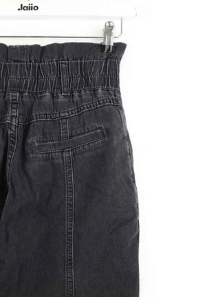 Jean Bash Noir en Coton