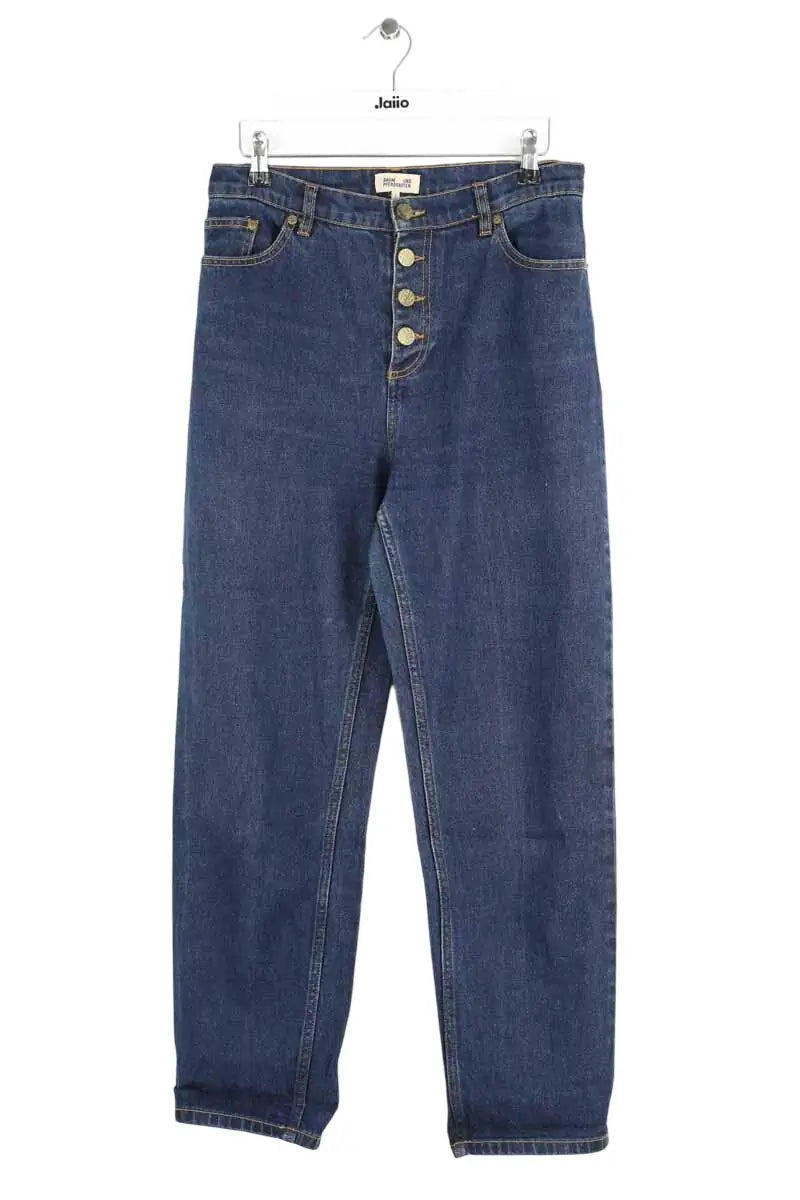 Jean Baum Und Pferdgarten Bleu en Coton - élasthanne, taille S - Seconde Main
