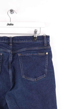 Jean bootcut 7 For All Mankind Bleu en Coton