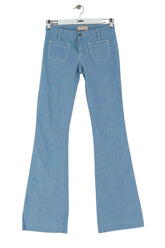 Jean bootcut Bonpoint Bleu en Coton, taille S - Seconde Main