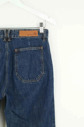 Jean bootcut Gerard Darel Bleu en Coton