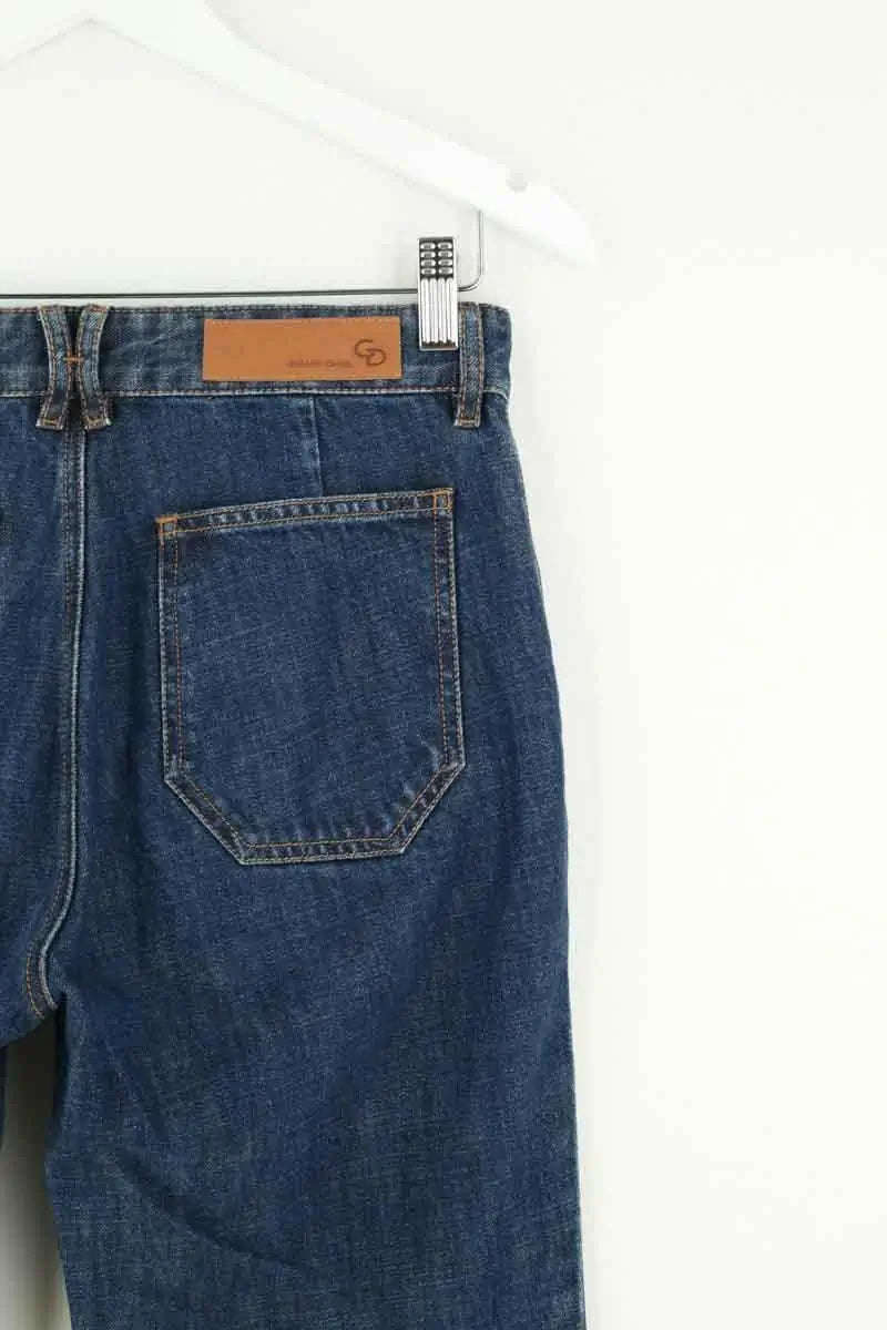 Jean bootcut Gerard Darel Bleu en Coton