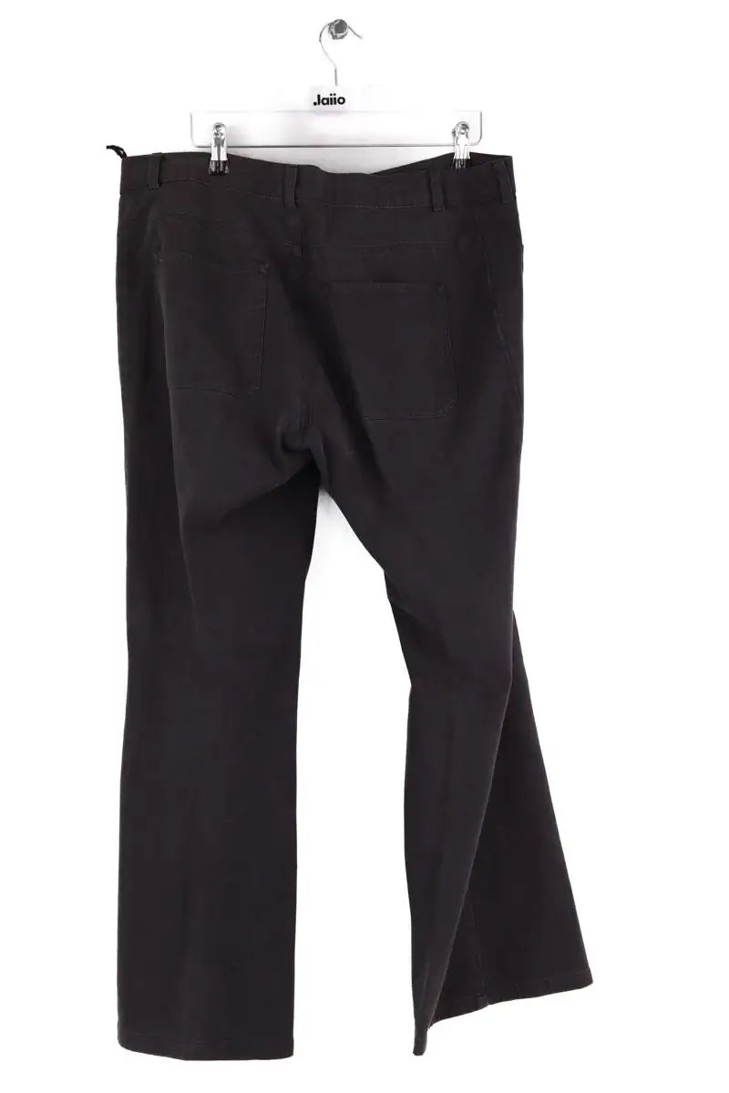 Jean bootcut Gerard Darel Gris en Coton
