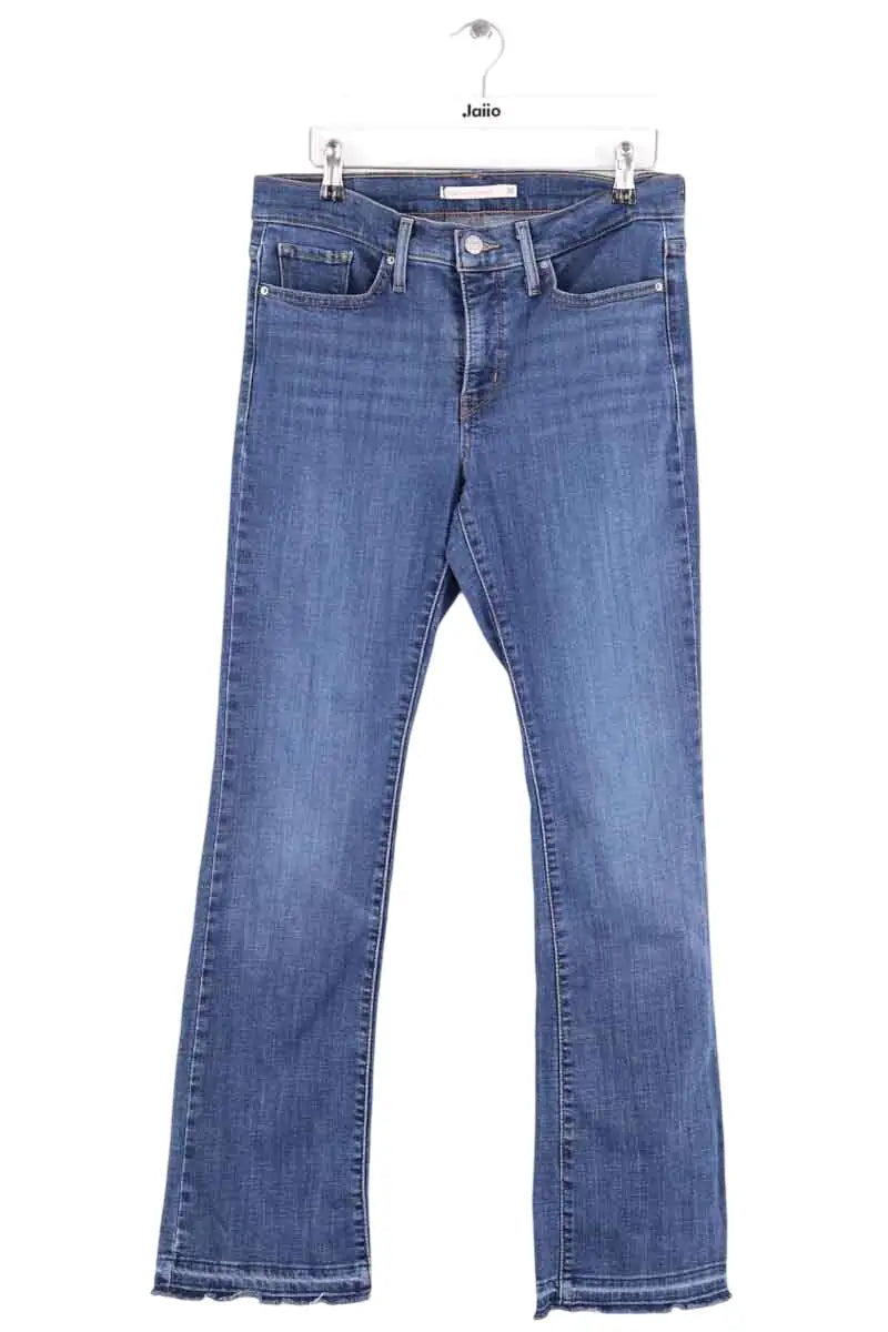 Jean bootcut Levi's 315 Shaping Bootcut  Bleu en Coton, taille L - Seconde Main