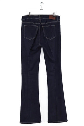 Jean bootcut Ralph Lauren Bleu en Coton