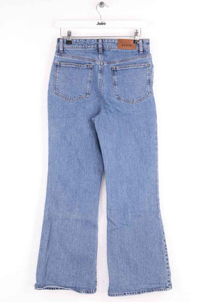 Jean bootcut Sézane Bleu en Coton