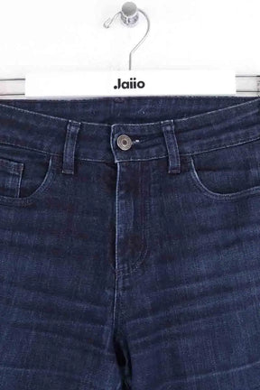 Jean bootcut Vanessa Bruno Bleu en Coton