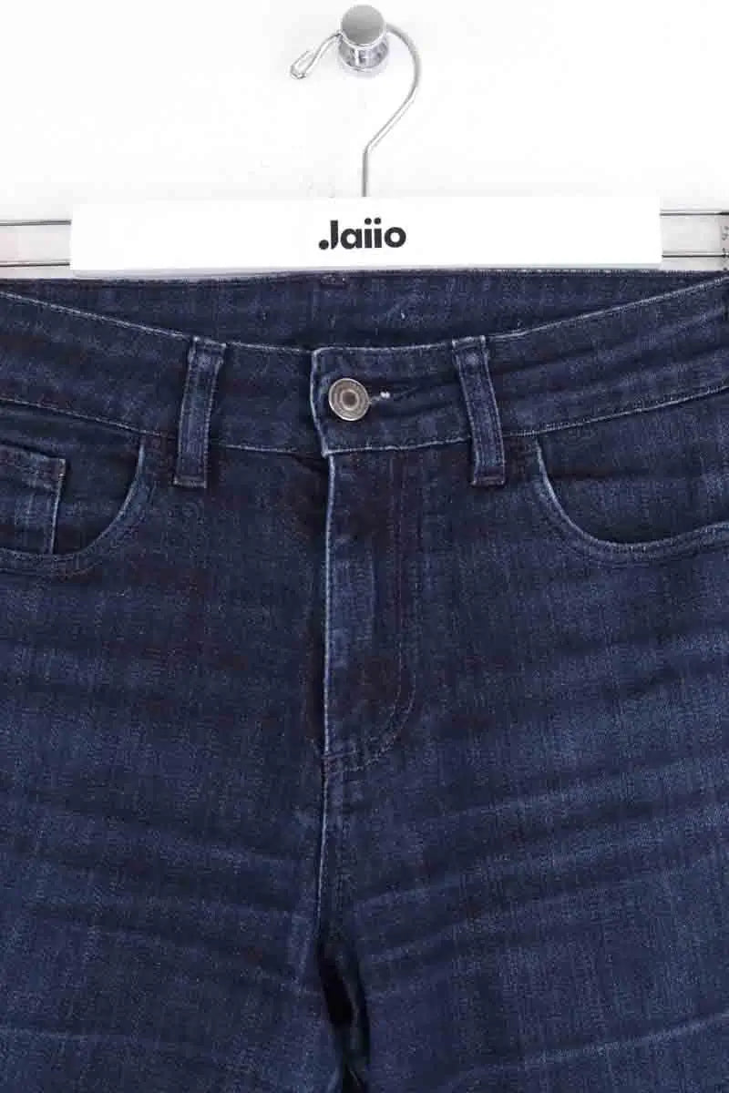 Jean bootcut Vanessa Bruno Bleu en Coton
