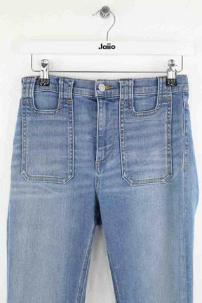 Jean bootcut Veronica Beard Bleu en Coton