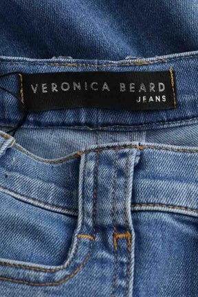 Jean bootcut Veronica Beard Bleu en Coton