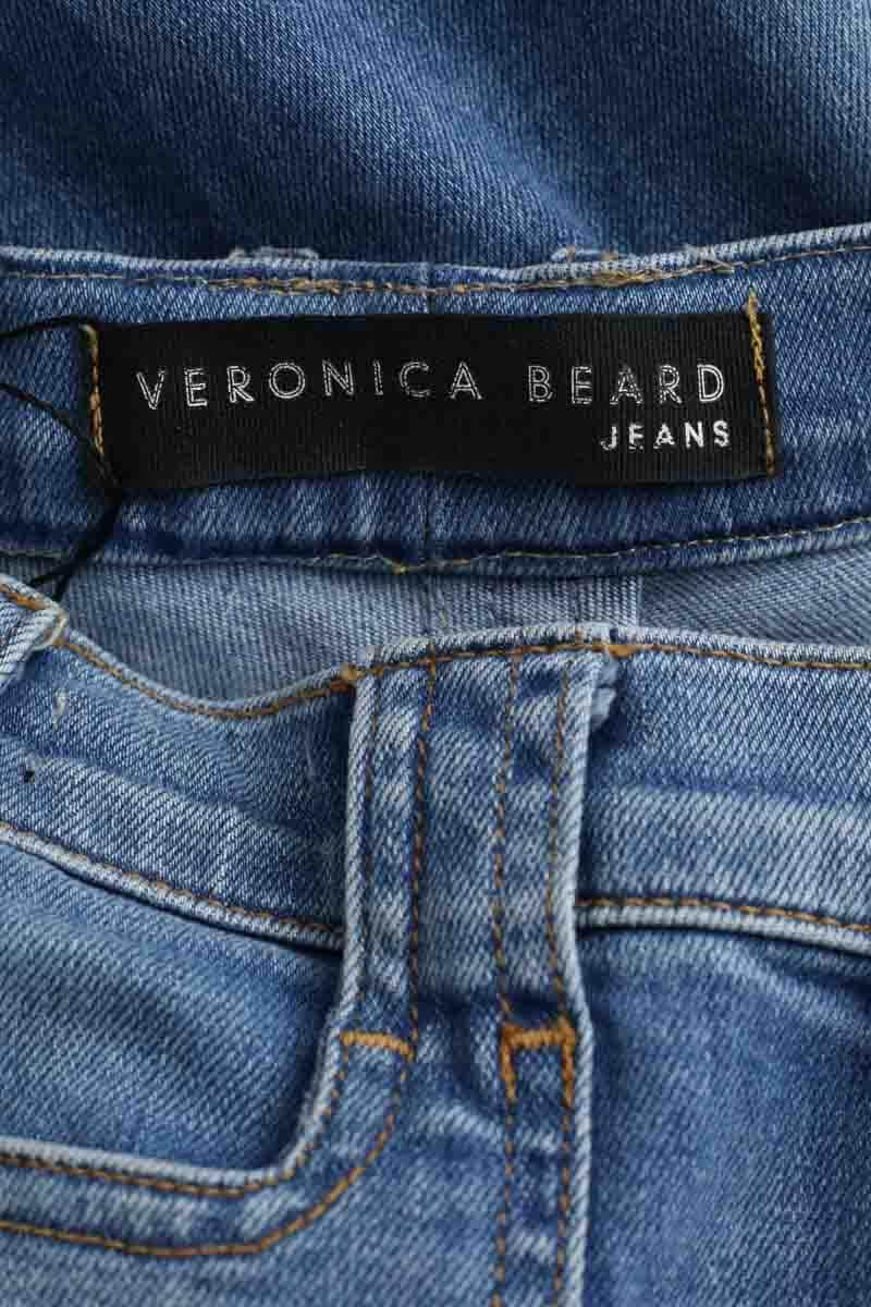 Jean bootcut Veronica Beard Bleu en Coton