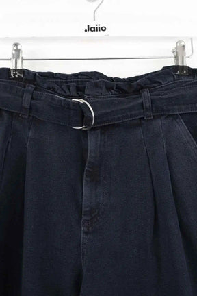 Jean Claudie Pierlot Noir en Coton