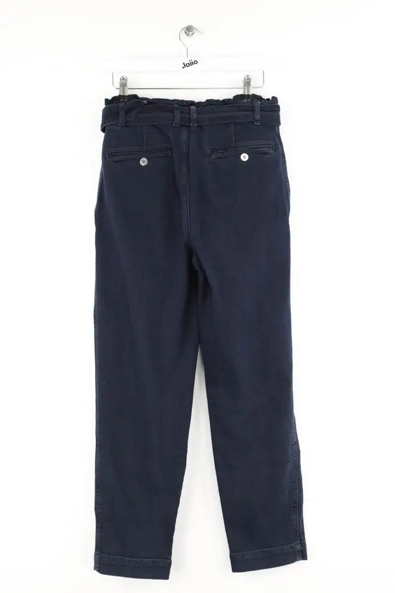 Jean Claudie Pierlot Noir en Coton