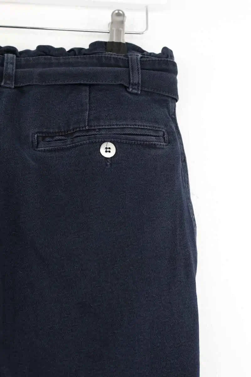 Jean Claudie Pierlot Noir en Coton