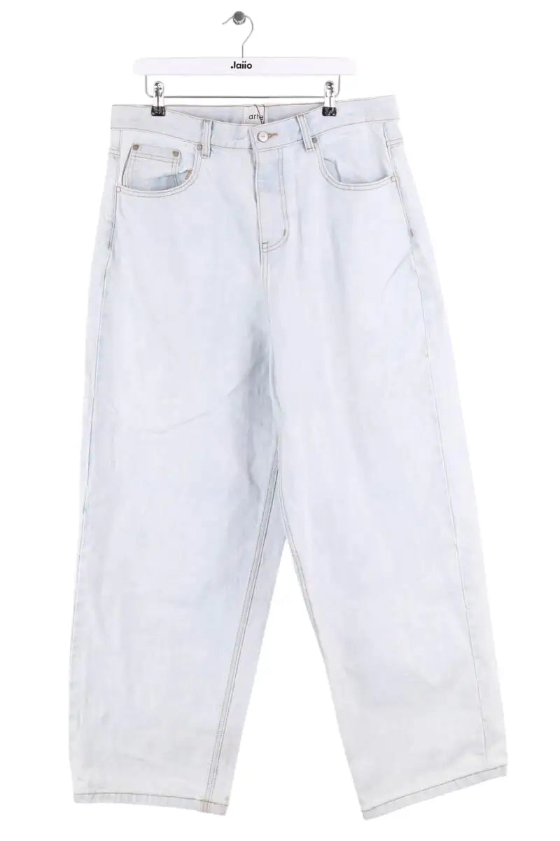 Jean droit Arte Antwerp Bleu en Autre, taille XL - Seconde Main