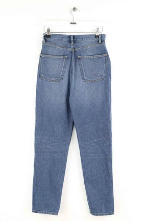 Jean droit Bellerose Bleu en Coton