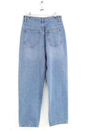 Jean droit Camilla And Marc Low waist relaxed jean Bleu en Coton