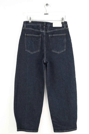 Jean droit Closed Bleu en Coton