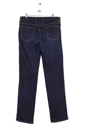 Jean droit Closed Bleu en Coton