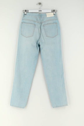 Jean droit Closed Bleu en Coton