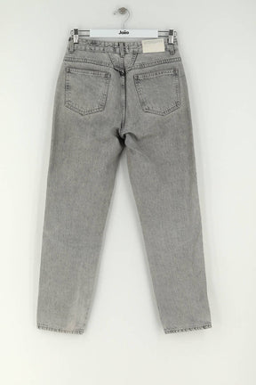 Jean droit Closed Gris en Coton