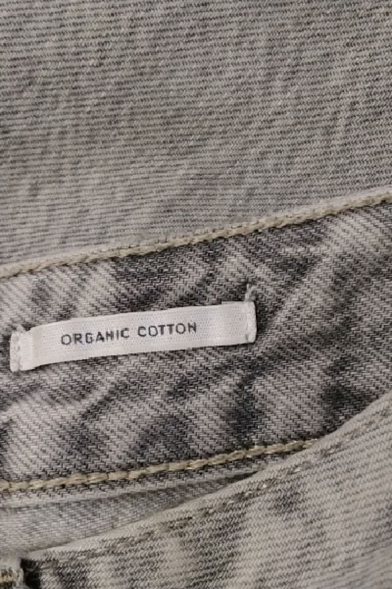 Jean droit Closed Gris en Coton