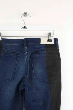 Jean droit Iro Bleu en Coton
