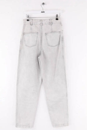 Jean droit Iro Rousselin Bleu en Coton