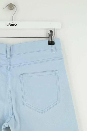 Jean droit Joseph Bleu en Coton