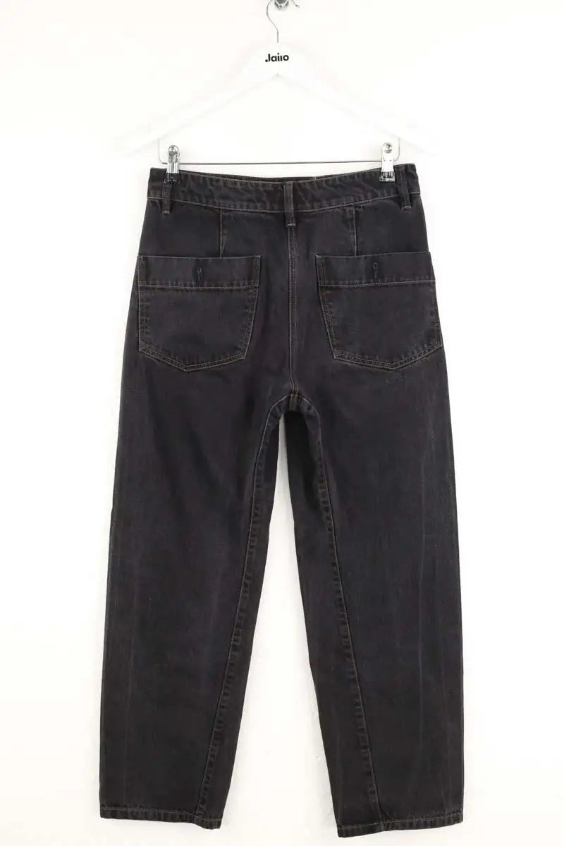 Jean droit Lemaire Anthracite en Coton