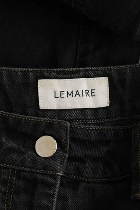 Jean droit Lemaire Anthracite en Coton