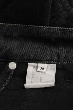 Jean droit Lemaire Anthracite en Coton