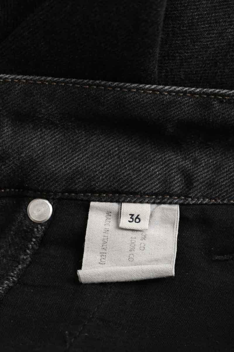 Jean droit Lemaire Anthracite en Coton