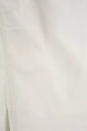 Jean droit Lemaire Blanc en Coton