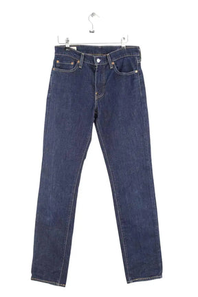 Jean droit Levi's 511 Bleu en Coton, taille L - Seconde Main