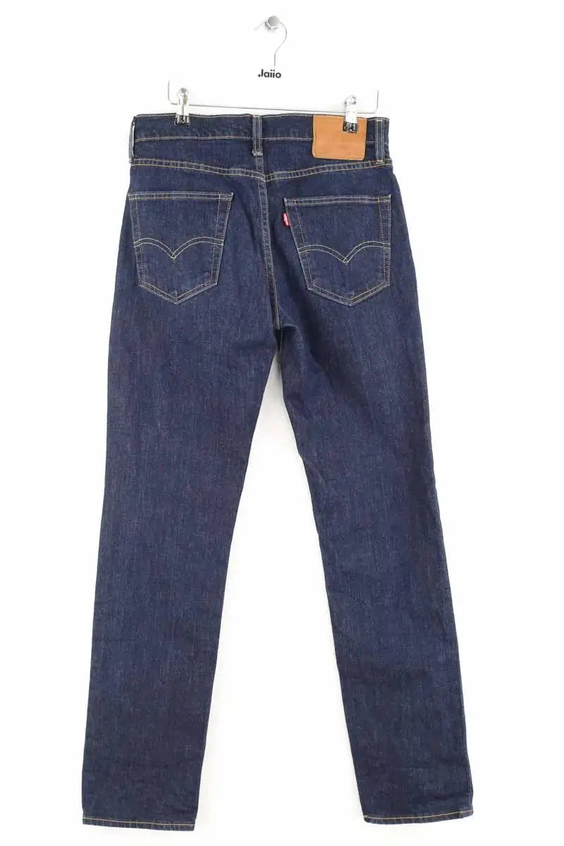 Jean droit Levi's 511 Bleu en Coton