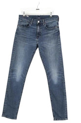 Jean droit Levi's Bleu en Coton, taille XL - Seconde Main