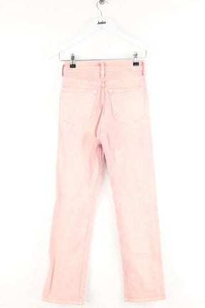Jean droit Mother Rose en Coton