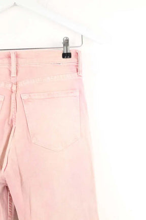 Jean droit Mother Rose en Coton
