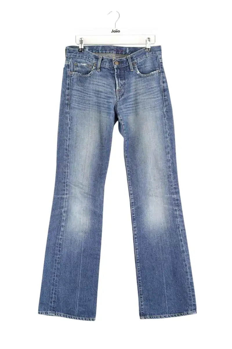 Jean droit Paul & Joe Marine en Coton, taille L - Seconde Main