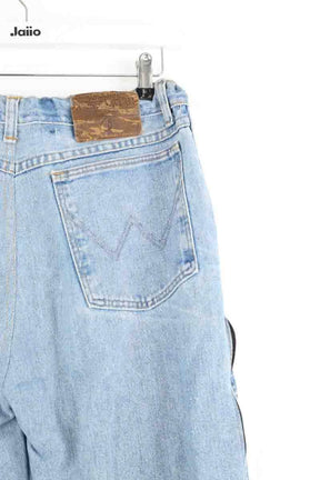 Jean droit Ruta Bleu en Coton